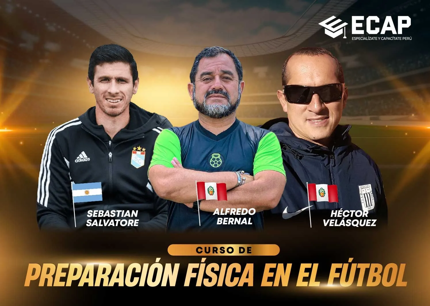 Preparación Física